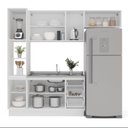 Ver imagem 5 de Cozinha Completa 4 Peças 224,5cm x 240cm Meena Branco