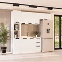 Ver imagem 1 de Cozinha Completa 4 Peças 224,5cm X 240cm Meena