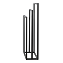 Ver imagem 2 de Porta Toalha Toalheiro de Chão para Banheiro e Lavabo