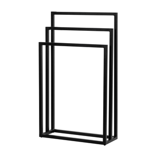 Porta Toalha Toalheiro de Chão para Banheiro e Lavabo