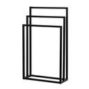 Ver imagem 1 de Porta Toalha Toalheiro de Chão para Banheiro e Lavabo