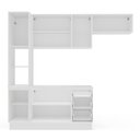 Ver imagem 4 de Cozinha Completa 4 Peças 224,5cm X 240cm Meena