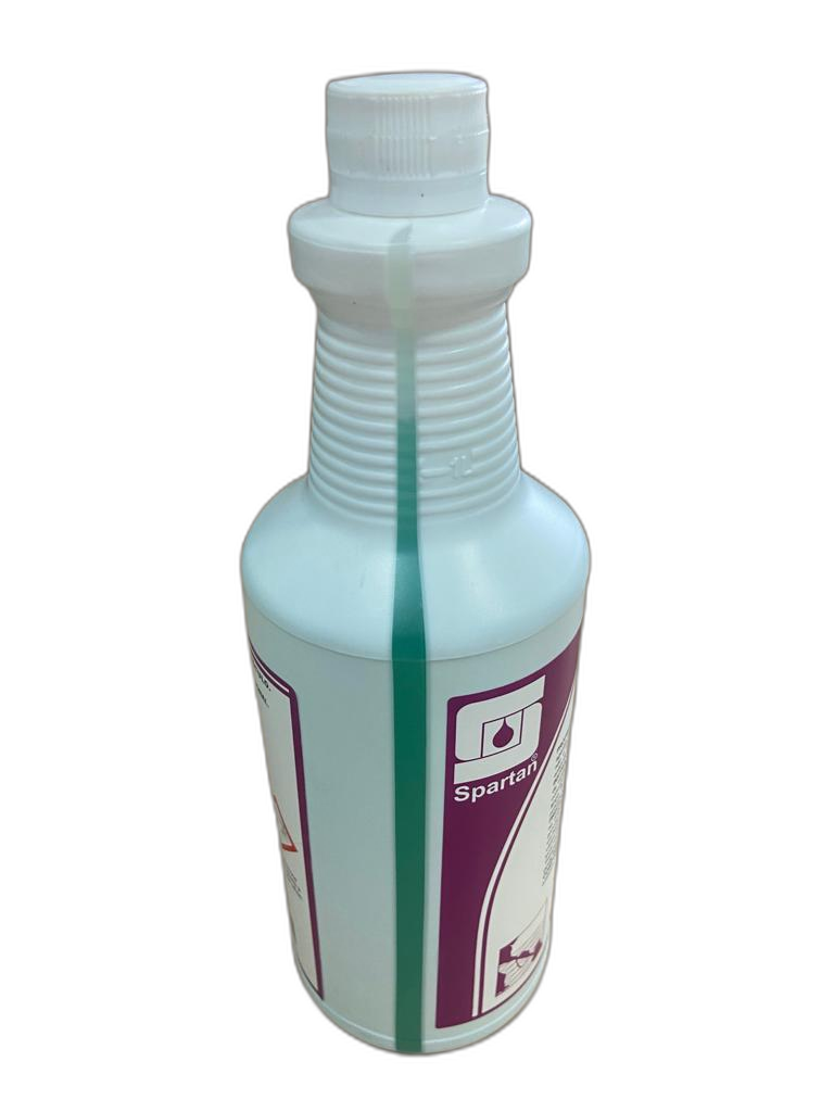 Detergente Desengraxante H2d2 1l Spartan Uso Profissional - 2