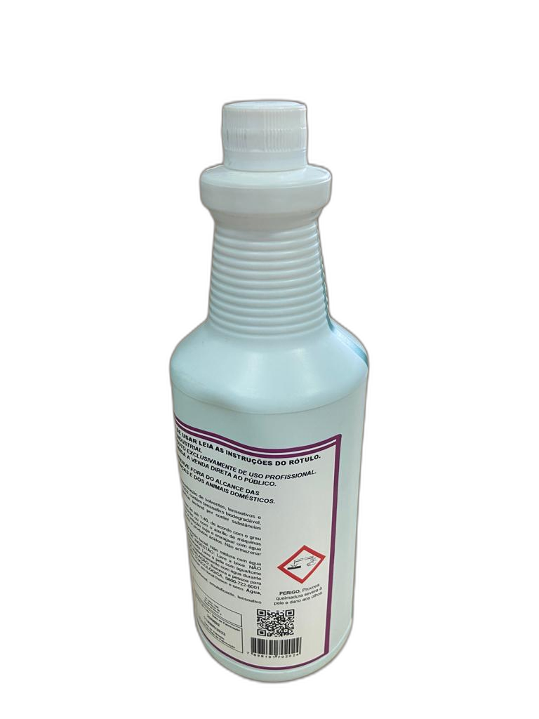 Detergente Desengraxante H2d2 1l Spartan Uso Profissional - 3