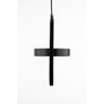 Pendente Moderno Prizi Branco Luxy - 18x30cm - 3