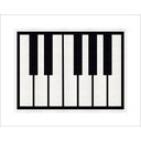 Ver imagem 1 de Tapete Capacho Piano