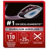 Ferro de Passar a Vapor Arno Ultragliss Durilium FMV com Spray e Base Antiaderente - 3