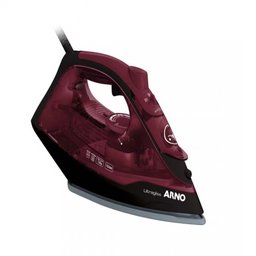 Ferro de Passar a Vapor Arno Ultragliss Durilium FMV com Spray e Base Antiaderente - 1