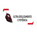 Ver imagem 4 de Ferro de Passar a Vapor Arno Ultragliss Durilium FMV com Spray e Base Antiaderente