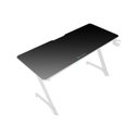 Ver imagem 1 de Mouse Pad THUNDERX3 ED5 V2 Compatível com Mesa Gamer Superfície Otimizada Preto 70cm