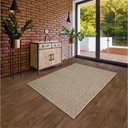 Ver imagem 1 de Tapete Eco Terra Ceramica 95x150cm Tapetes São Carlos