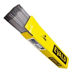 Eletrodo para Solda 3,25 Mm Caixa 5.0 Kg E7018 Evald - 2