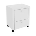 Ver imagem 5 de Gaveteiro para Pasta Suspensa Multimóveis CR25022 Branco