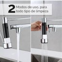 Ver imagem 4 de Torneira Cozinha Monocomando Bancada Gourmet Luxo Baixa