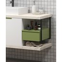 Ver imagem 5 de Conjunto de Banheiro Berton Batuto 1,00cm Atenna/verde/br