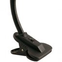 Ver imagem 5 de Luminaria com Garra de Mesa Presilha Articulavel Rosa