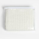 Ver imagem 3 de Manta Maresia Off White - 1,20m X 1,60m Abra Cadabra