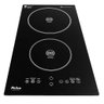 Cooktop de Indução 2 Queimadores e 9 Níveis Philco 220v Pct11p  - 2