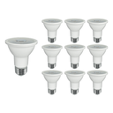 Ver imagem 1 de 10 Lâmpadas Led Astraled Par 20 38° 7w E27 Bivolt 4000k Luz Neutra