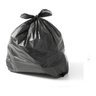 4 Pacptes Sacos de Lixo 100lts + Brinde Gratis Preto - 1