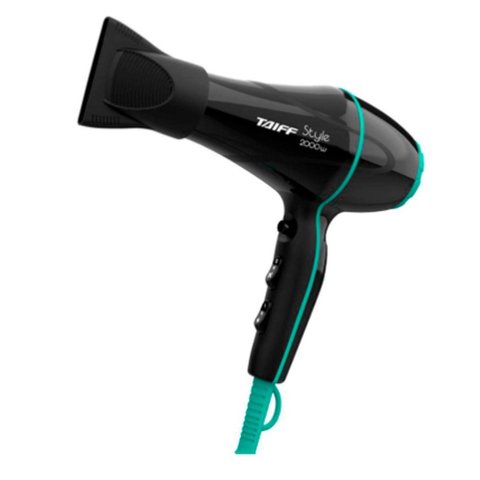 Secador de Cabelo Profissional Taiff Style 2000W