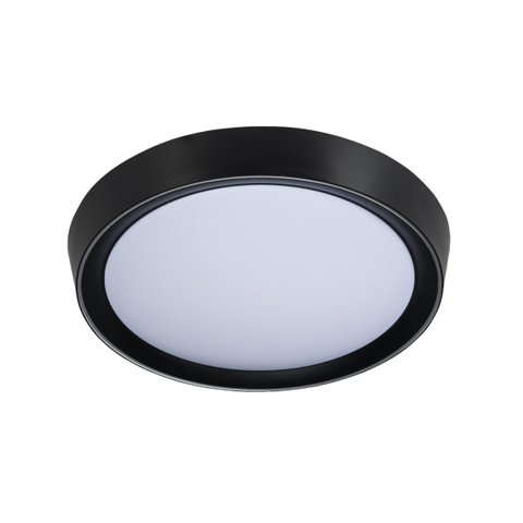 Plafon Moderno Sobrepor Meny 40cm Led 3000k Nordecor