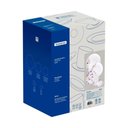 Ver imagem 2 de Aparelho de Jantar 20 Peças Tramontina Floratta em Porcelana