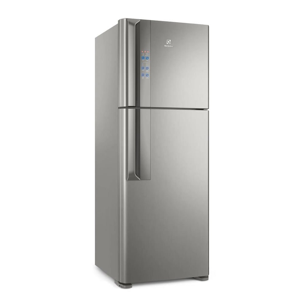 Refrigerador Electrolux 474 Litros Top Freezer Df56s Platinum - 220 Volts - 2