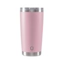 Ver imagem 3 de Copo Térmico Gluck Lucky com Tampa Antivazamento 591ml Rosa 4 horas Gelado