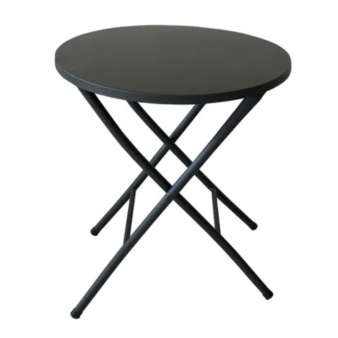 Mesa de Bar Dobrável Redonda C