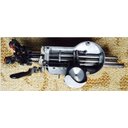 Ver imagem 4 de Máquina de cortar tecidos 6 Polegadas-220v- 750w-12mgarantia