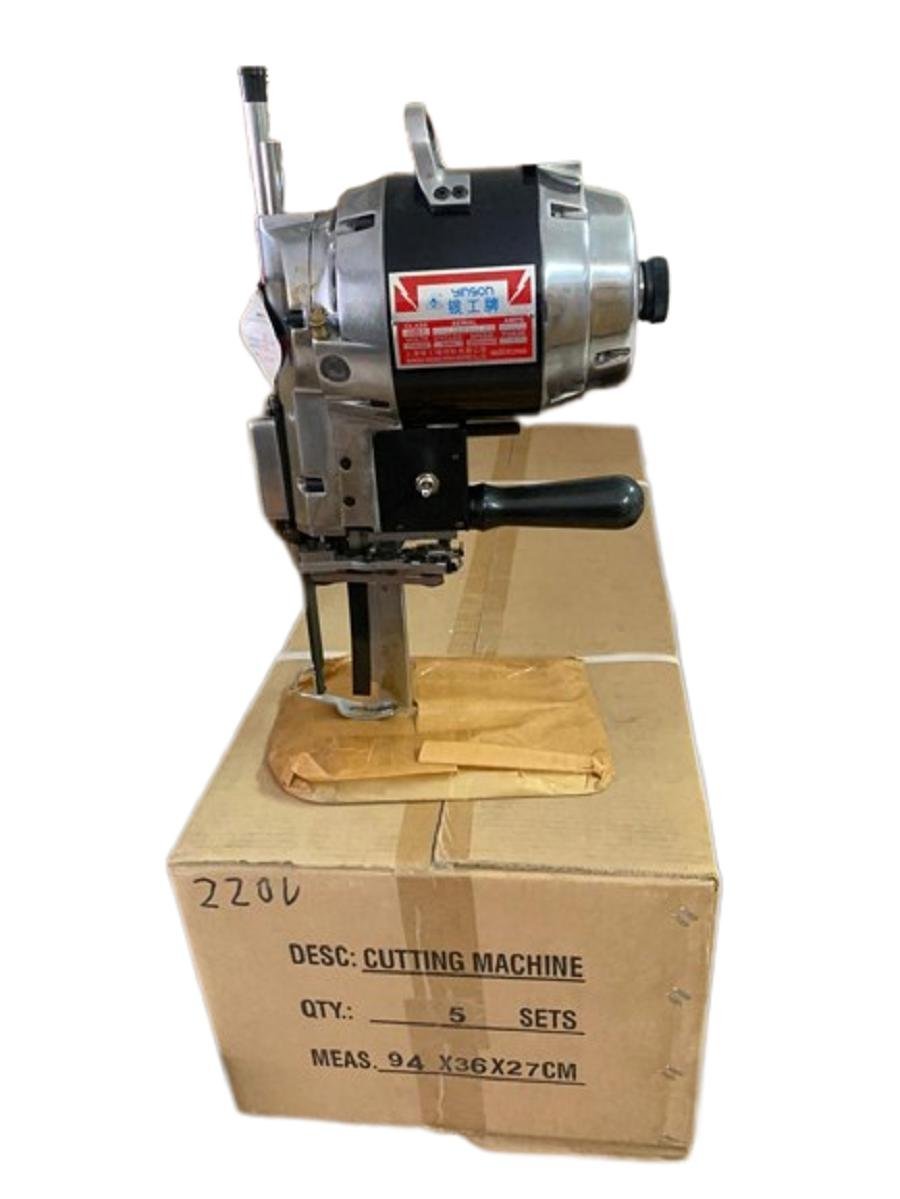 Máquina de cortar tecidos 6 Polegadas-220v- 750w-12mgarantia
