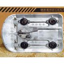 Ver imagem 6 de Máquina de cortar tecidos 6 Polegadas-220v- 750w-12mgarantia