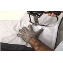 Ver imagem 2 de Máquina de cortar tecidos 6 Polegadas-220v- 750w-12mgarantia