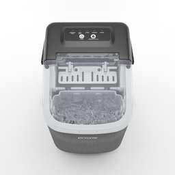 Máquina de Gelo Mgp12ss Praxis - Inox Premium 12 Kg - 220 V - 5