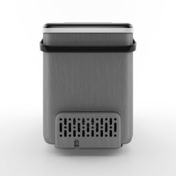 Máquina de Gelo Mgp12ss Praxis - Inox Premium 12 Kg - 220 V - 4