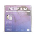 Ver imagem 3 de Protetor Impermeável Capa Colchão Malha Casal Zambrano