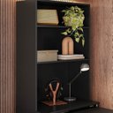 Ver imagem 7 de Armário de Escritório com Mesa Embutida Duo