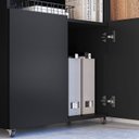 Ver imagem 6 de Armário de Escritório com Mesa Embutida Duo