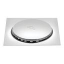 Ver imagem 4 de Kit 2 Ralo Click P/ Banheiro Quadrado 10x10 Veda Cheiro