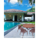 Ver mais imagens de Cadeira Area Estonada Externa Sofia Marron