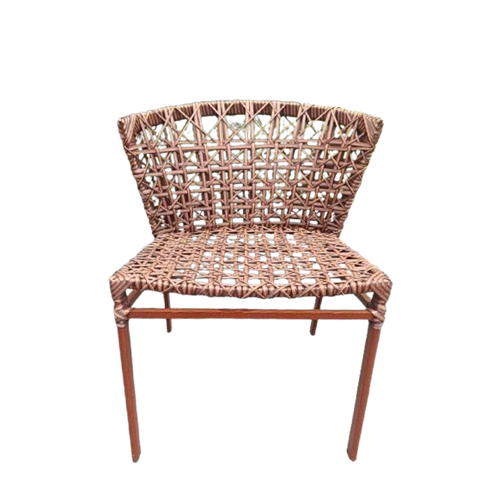 Cadeira Area Estonada Externa Sofia Marron