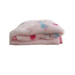 Cobertor para Bebê Pelo Alto Jolitex Antialérgico Sereia - 2