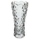 Ver imagem 1 de Vaso Decorativo Enfeite Planta Floreiro Vidro 24x11x11cm Transparente