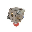 Ver imagem 2 de Carburador Compatível para Roçadeira Husqvarna 125/128r 128c 128l