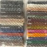 30 Metros Cordão Nylon para Rodapés e Carpete - Cor Azul - 9