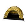 Barraca Camping Albatroz AF-008 Camuflada Marrom Para 3 Pessoas - 1