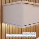 Ver imagem 7 de Painel para TV até 75 Polegadas com Nicho e Led Vitória
