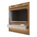 Ver imagem 4 de Painel para TV até 75 Polegadas com Nicho e Led Vitória
