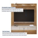 Ver mais imagens de Painel para TV até 75 Polegadas com Nicho e Led Vitória